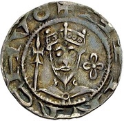 Denier - Henry IV Dortmund mint obverse image