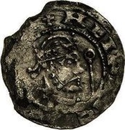 Denier - Henry IV Duisburg mint; scepter obverse image