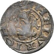 Denier - Henry IV Werden mint obverse image