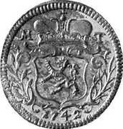 ½ Kreuzer - Maria Theresia Graz obverse image