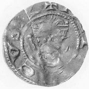Denier - Henry IV Hammerstein mint obverse image
