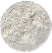 Denier - Hermann of Salm Goslar mint obverse image