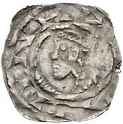 Denier - Henry V Neunkirchen obverse image