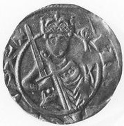 Denier - Henry V Dortmund mint obverse image