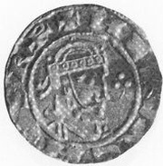 Denier - Henry V Duisburg mint obverse image