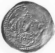 Denier - Henri V Trèves obverse image
