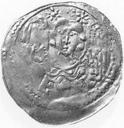 Denier - Henri V Trèves, Holy Roman Empire, 1106-1125 reverse image