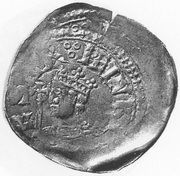 Denier - Henri V Trèves obverse image