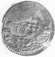 Denier - Henri V Trèves obverse image