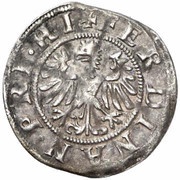 1 Kreuzer - Ferdinand I obverse image