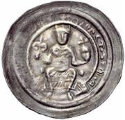 Denier Bracteate - Frederick I Altenburg obverse image