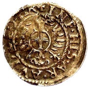 1 Kreuzer - Ferdinand I Hall, Austria, 1521-1564 reverse image