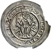 Denier Bracteate - Frederick I obverse image