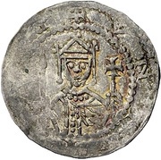 Light Denier - Frederick I Annweiler obverse image