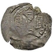 Denier - Frederick I Ravensburg mint obverse image