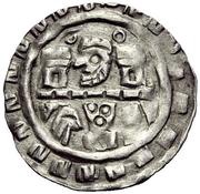 Denier Bracteate - Frederick I Ulm obverse image