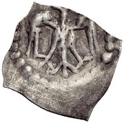 Denier obverse image