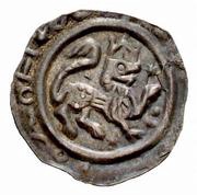 Denier obverse image