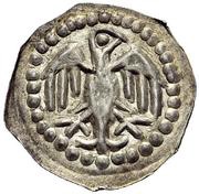 Denier Bracteate obverse image
