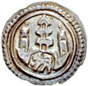 Denier Bracteate Ravensburg mint obverse image