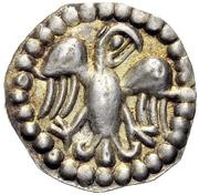 Denier Bracteate obverse image