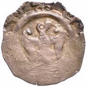 Denier - Henry VI up to Interregnum Nuremberg mint obverse image