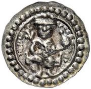 Denier Bracteate - Henry VI Ulm obverse image
