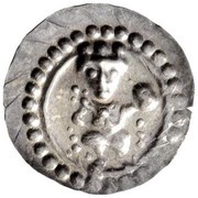 Denier Bracteate - Philipp von Schwaben Ulm obverse image