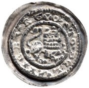 Denier Bracteate - Otto IV obverse image