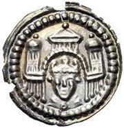 Denier Bracteate Ravensburg mint obverse image