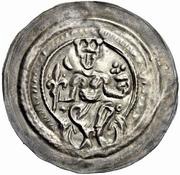 Denier Bracteate - Frederick II Altenburg obverse image