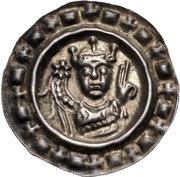 Denier Bracteate - Frederick II Ulm obverse image