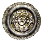 Denier - Frederick II Ulm obverse image