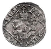 Denier - Frederick II obverse image