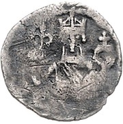 Denier - Frederick II obverse image