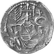 Denier - Frederick II obverse image