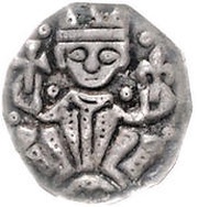 1 Pfennig - Frederick II Worms obverse image