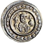 Denier Bracteate - Frederick II Ulm obverse image