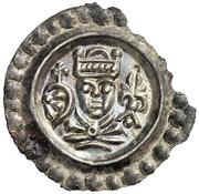 Denier Bracteate - Frederick II Ulm obverse image