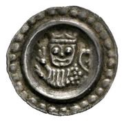 Denier Bracteate obverse image