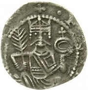 Denier - Wilhelm von Holland obverse image