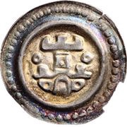 Denier Bracteate Ravensburg mint obverse image