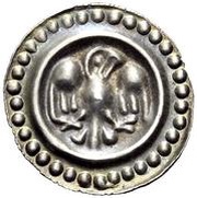Denier Bracteate Anonymous Rottweil mint obverse image