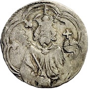 Denier - Wenceslaus Dortmund mint obverse image