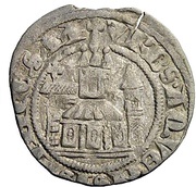 1 Großpfennig - Adolf von Nassau, Holy Roman Empire, 1292-1298 reverse image