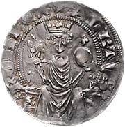 1 Großpfennig - Albrecht I von Österreich obverse image