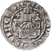 1 Großpfennig - Albrecht I von Österreich, Holy Roman Empire, 1298-1308 reverse image