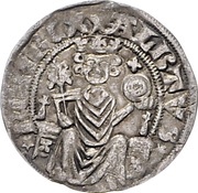 1 Großpfennig - Albrecht I von Österreich obverse image