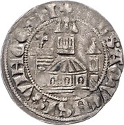 1 Großpfennig - Albrecht I von Österreich, Holy Roman Empire, 1298-1308 reverse image