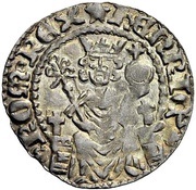 1 Großpfennig - Henry VII obverse image